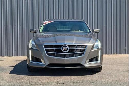 2014 Cadillac CTS 2.0L Turbo Luxury