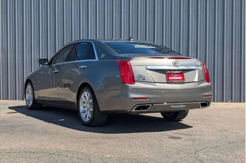 2014 Cadillac CTS 2.0L Turbo Luxury