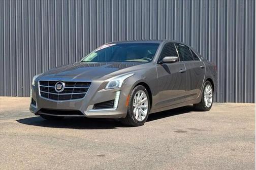 2014 Cadillac CTS 2.0L Turbo Luxury