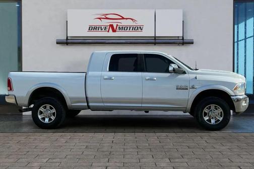 2013 RAM 2500 Laramie