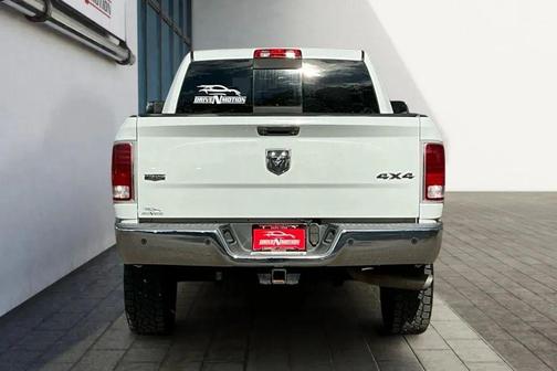2013 RAM 2500 Laramie