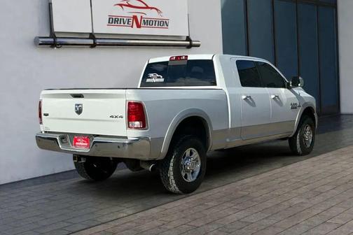 2013 RAM 2500 Laramie