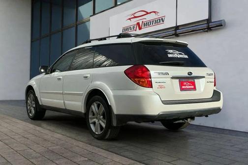 2006 Subaru Outback 3.0 R