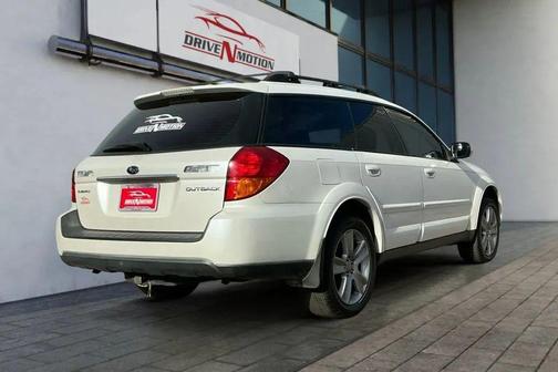 2006 Subaru Outback 3.0 R