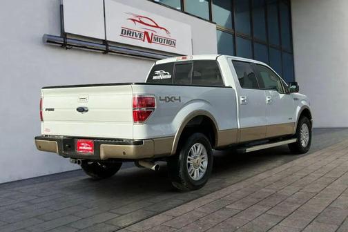 2014 Ford F-150 Lariat