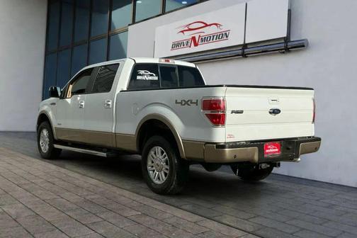 2014 Ford F-150 Lariat