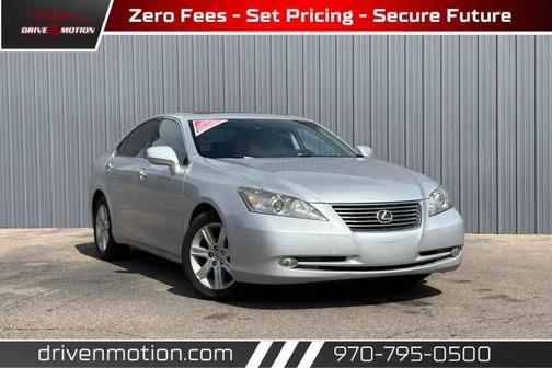 2007 Lexus ES 350 Base