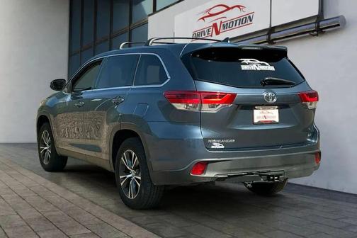 2019 Toyota Highlander LE Plus