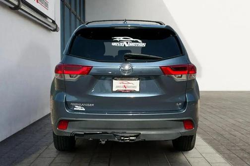 2019 Toyota Highlander LE Plus