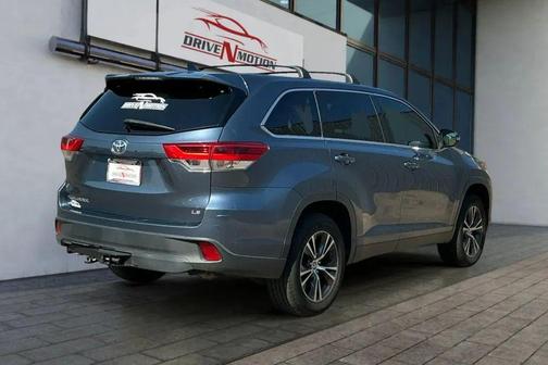 2019 Toyota Highlander LE Plus