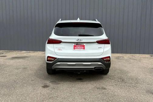 2020 Hyundai SANTA FE Limited 2.0T