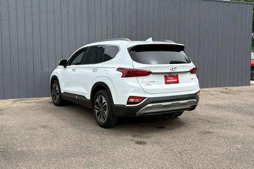 2020 Hyundai SANTA FE Limited 2.0T