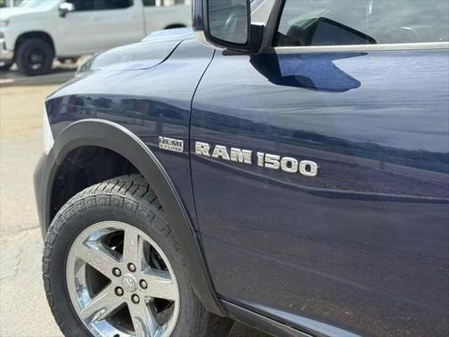 2012 RAM 1500 Sport