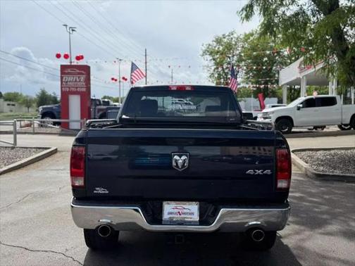 2012 RAM 1500 Sport