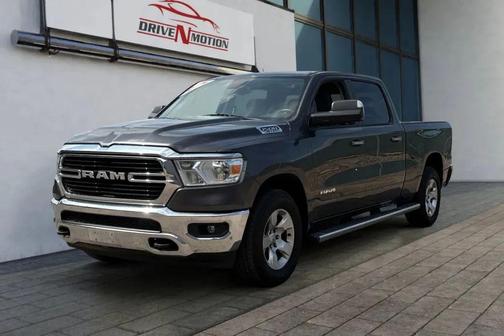 2019 RAM 1500 Big Horn