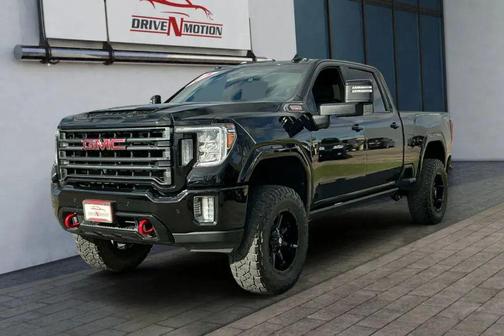 2022 GMC Sierra 2500 AT4