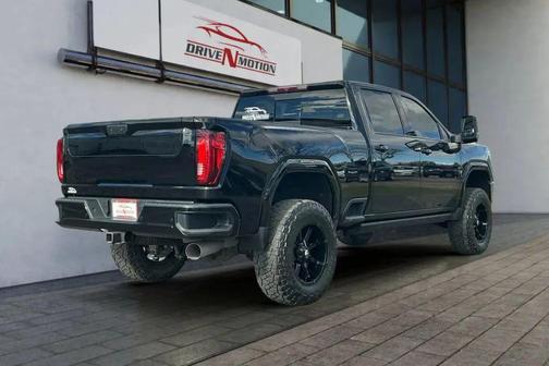 2022 GMC Sierra 2500 AT4