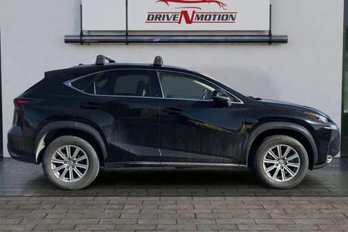 2015 Lexus NX 200t F Sport