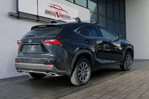 2015 Lexus NX 200t F Sport