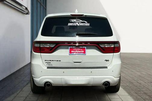 2015 Dodge Durango R/T