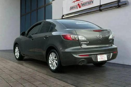 2013 Mazda Mazda3 i Touring