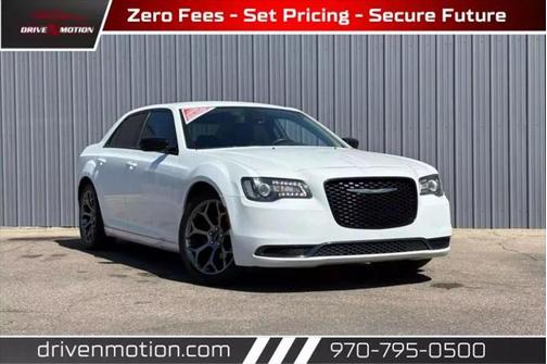 2018 Chrysler 300 Touring