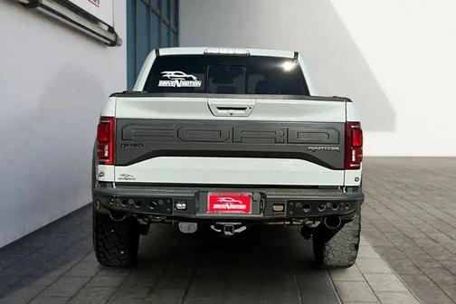 2017 Ford F-150 Raptor
