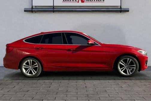 2018 BMW 330 Gran Turismo xDrive