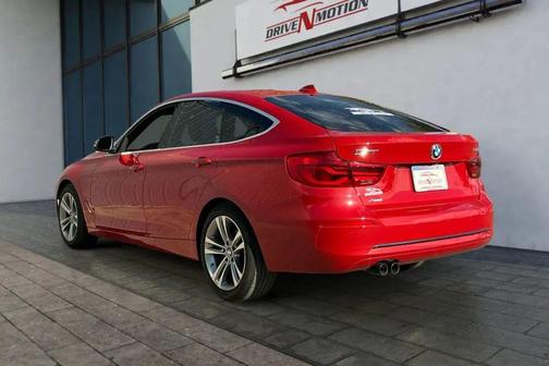 2018 BMW 330 Gran Turismo xDrive