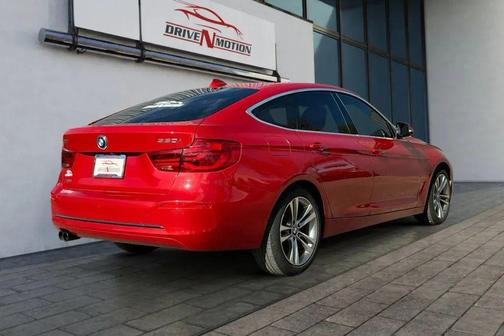 2018 BMW 330 Gran Turismo xDrive