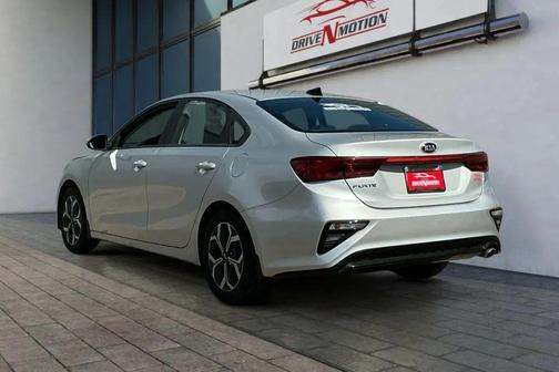2020 Kia Forte LXS