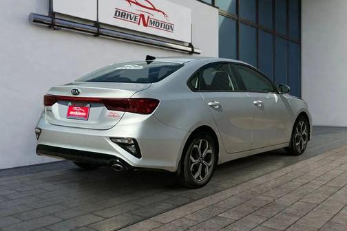 2020 Kia Forte LXS