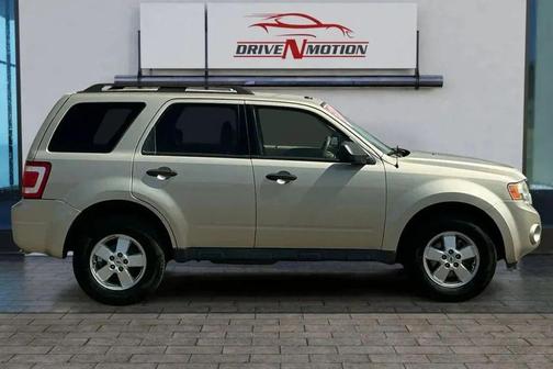 2011 Ford Escape XLT