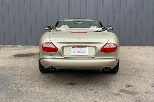 1998 Jaguar XK8