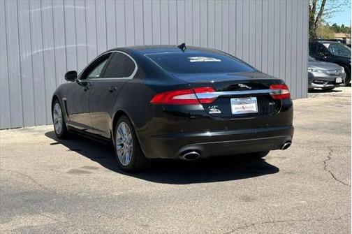 2013 Jaguar XF SC