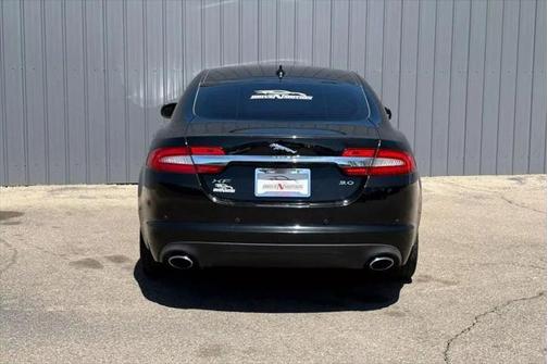 2013 Jaguar XF SC
