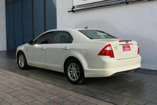 2011 Ford Fusion SE