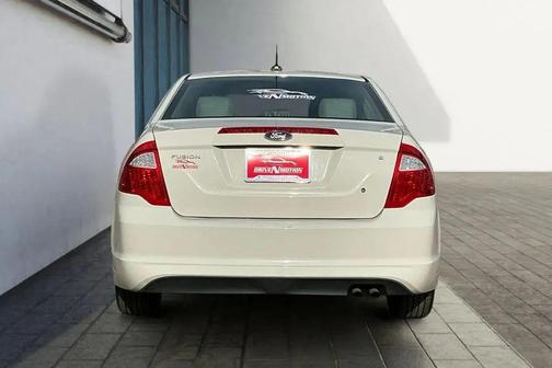 2011 Ford Fusion SE