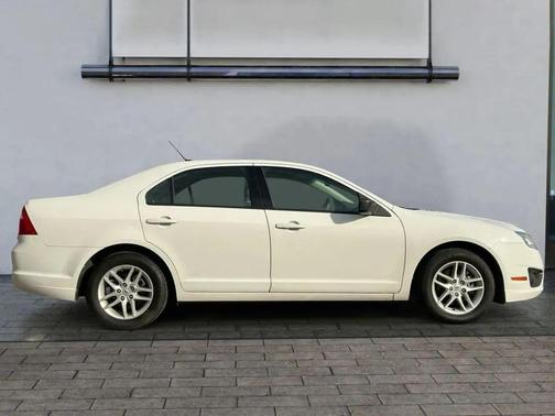 2011 Ford Fusion SE