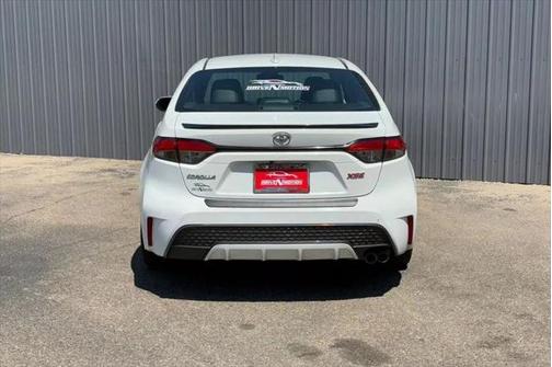 2021 Toyota Corolla XSE