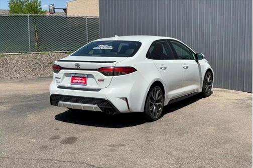 2021 Toyota Corolla XSE
