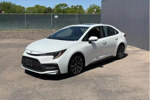 2021 Toyota Corolla XSE