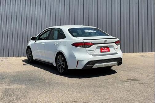 2021 Toyota Corolla XSE