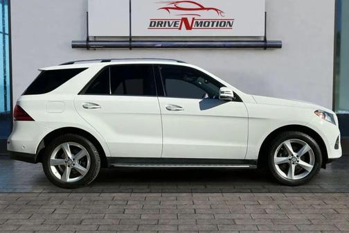 2016 Mercedes-Benz GLE-Class GLE 350 4MATIC