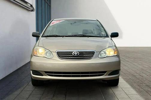 2008 Toyota Corolla CE