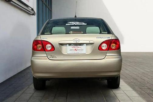 2008 Toyota Corolla CE