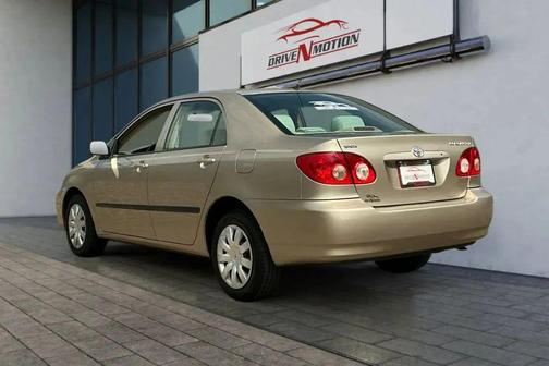 2008 Toyota Corolla CE