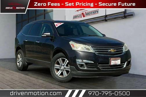 2015 Chevrolet Traverse 2LT