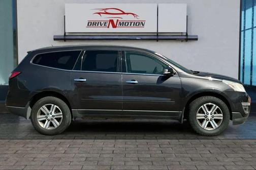 2015 Chevrolet Traverse 2LT