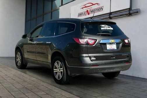 2015 Chevrolet Traverse 2LT